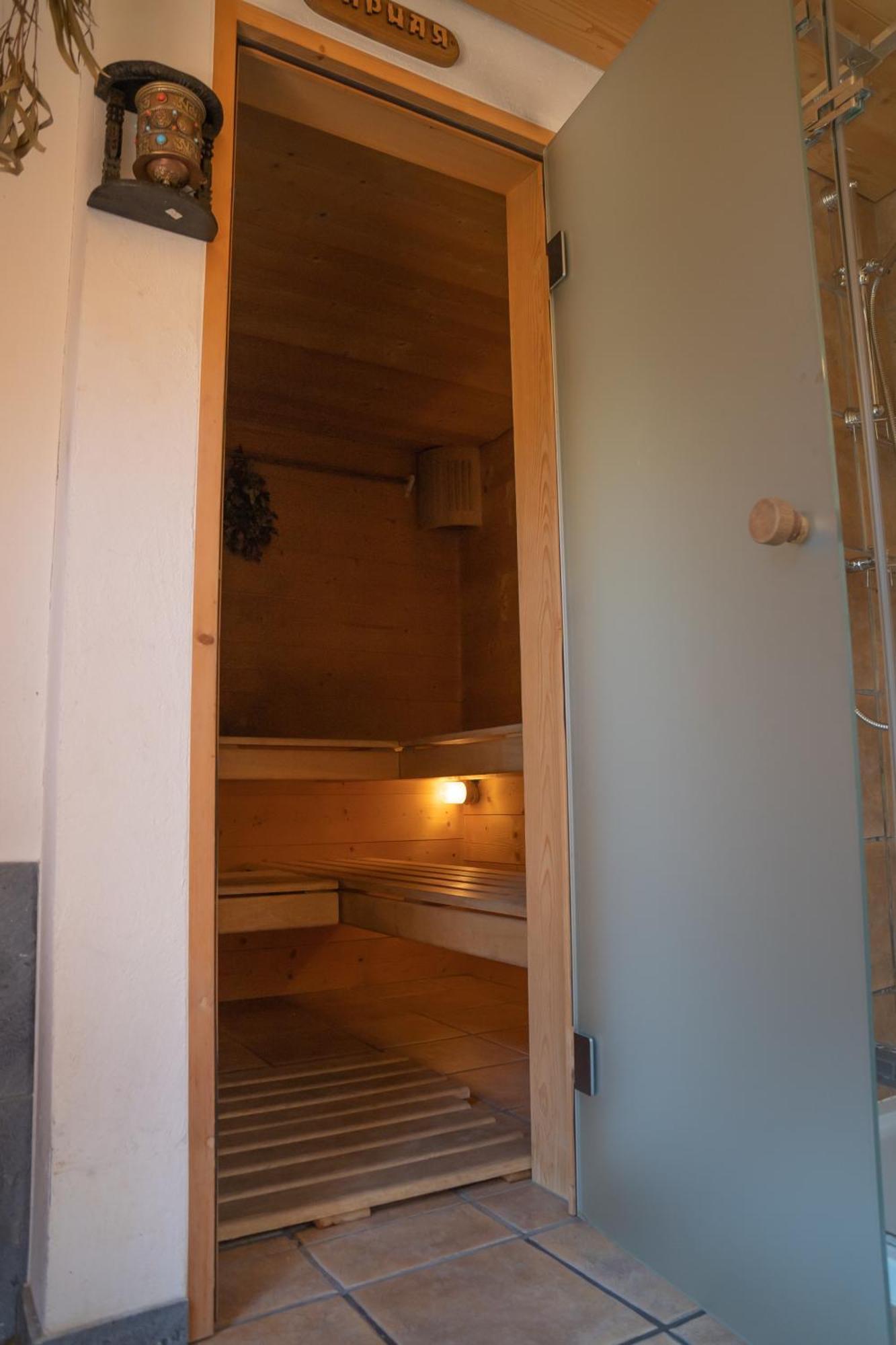 Doodle'S Amazing Chalet -Walensee - Flumserberg - Churfirsten - Heidiland - Pool - Sauna Mols Exterior photo